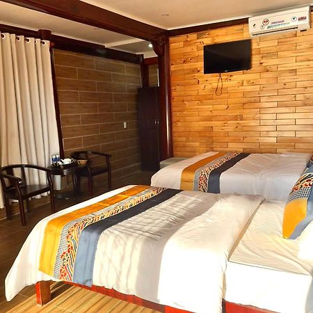 Moc Lan Resort Phú Quốc Exterior foto