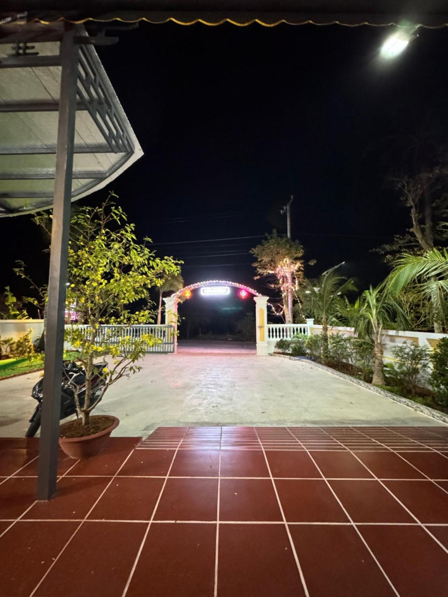 Moc Lan Resort Phú Quốc Exterior foto